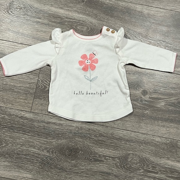 5/$7 💰 Carter’s Baby Girl Matching Outfit - 3 months - Picture 6 of 14